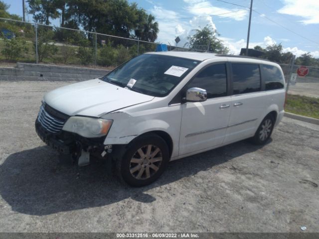 Photo 1 VIN: 2A4RR8DG7BR799796 - CHRYSLER TOWN & COUNTRY 