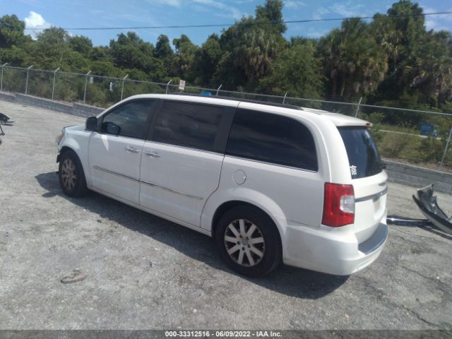 Photo 2 VIN: 2A4RR8DG7BR799796 - CHRYSLER TOWN & COUNTRY 