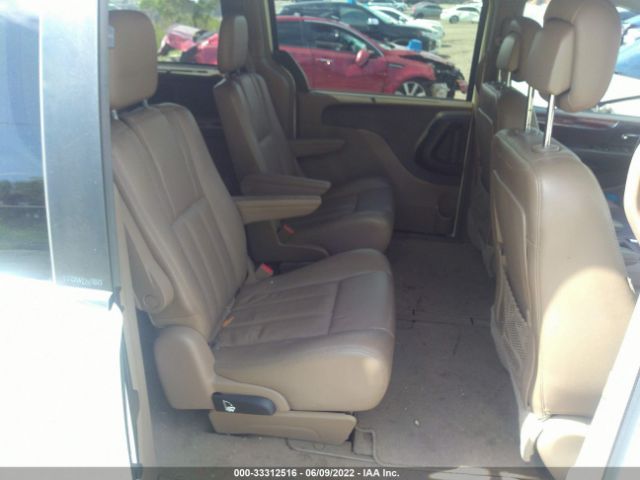 Photo 7 VIN: 2A4RR8DG7BR799796 - CHRYSLER TOWN & COUNTRY 