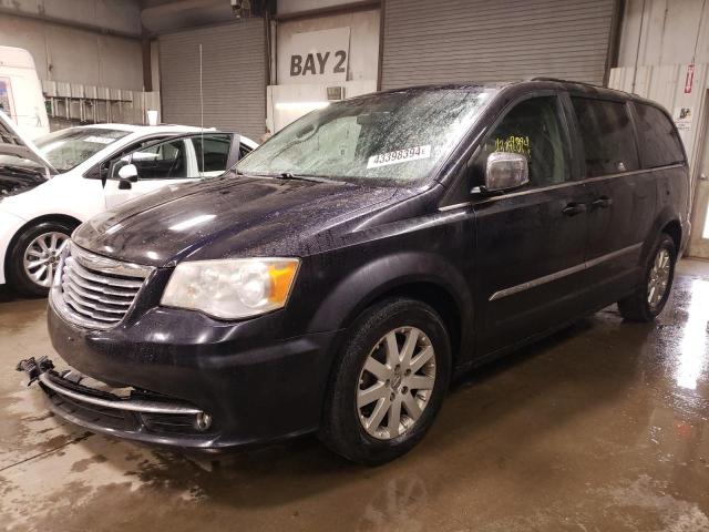 Photo 0 VIN: 2A4RR8DG8BR607303 - CHRYSLER MINIVAN 