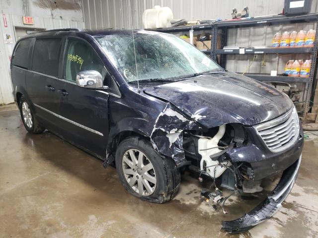 Photo 3 VIN: 2A4RR8DG8BR607303 - CHRYSLER MINIVAN 