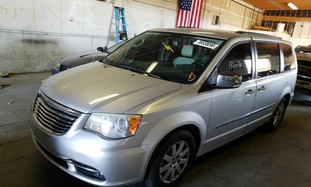 Photo 1 VIN: 2A4RR8DG8BR609665 - CHRYSLER TOWN AND COUNTRY 