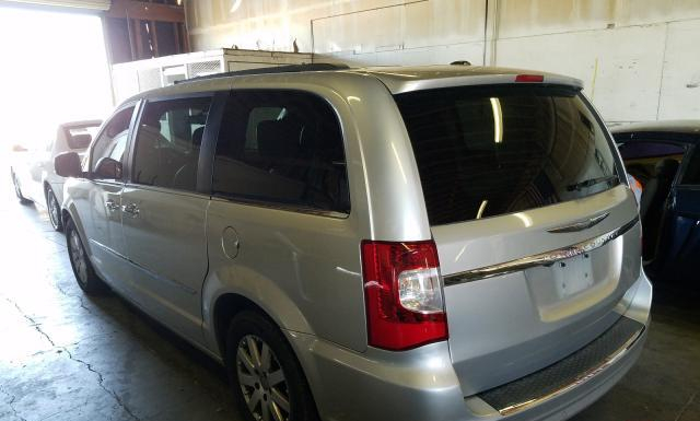 Photo 2 VIN: 2A4RR8DG8BR609665 - CHRYSLER TOWN AND COUNTRY 