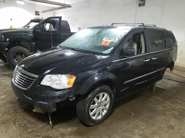 Photo 1 VIN: 2A4RR8DG8BR617104 - CHRYSLER TOWN & COU 