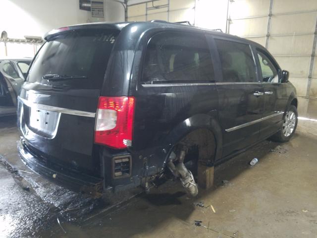 Photo 3 VIN: 2A4RR8DG8BR617104 - CHRYSLER TOWN & COU 