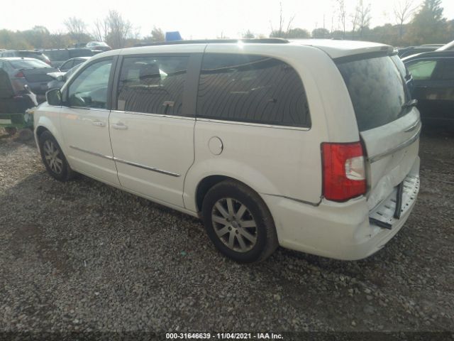 Photo 2 VIN: 2A4RR8DG8BR617183 - CHRYSLER TOWN & COUNTRY 