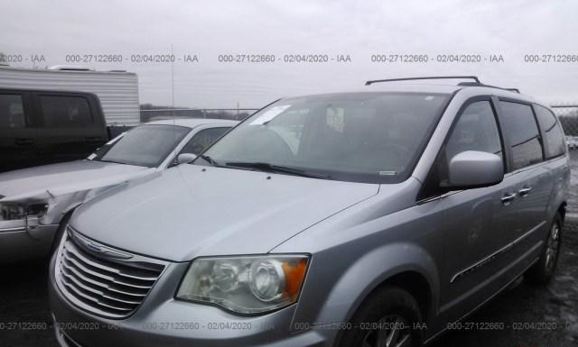 Photo 1 VIN: 2A4RR8DG8BR617958 - CHRYSLER TOWN AND COUNTRY 