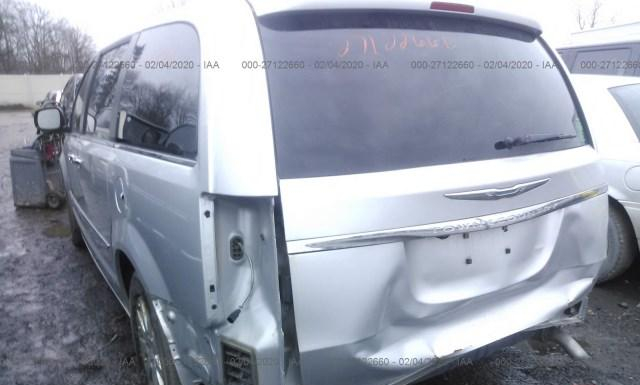 Photo 5 VIN: 2A4RR8DG8BR617958 - CHRYSLER TOWN AND COUNTRY 