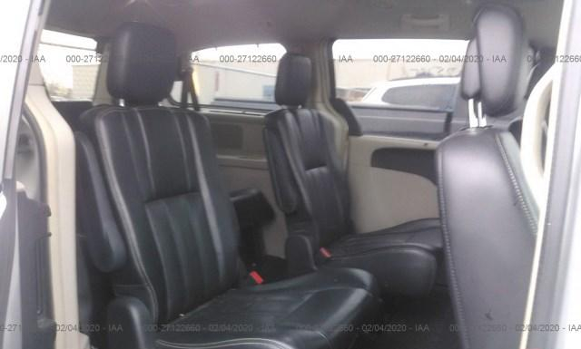 Photo 7 VIN: 2A4RR8DG8BR617958 - CHRYSLER TOWN AND COUNTRY 