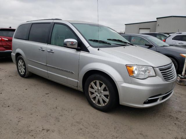 Photo 3 VIN: 2A4RR8DG8BR633691 - CHRYSLER MINIVAN 