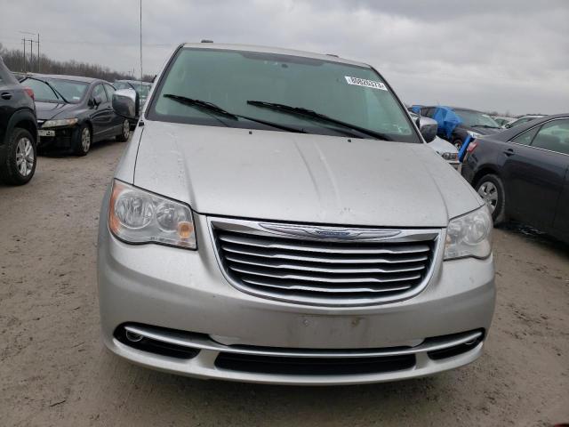 Photo 4 VIN: 2A4RR8DG8BR633691 - CHRYSLER MINIVAN 