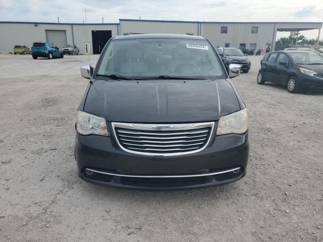 Photo 4 VIN: 2A4RR8DG8BR634582 - CHRYSLER MINIVAN 