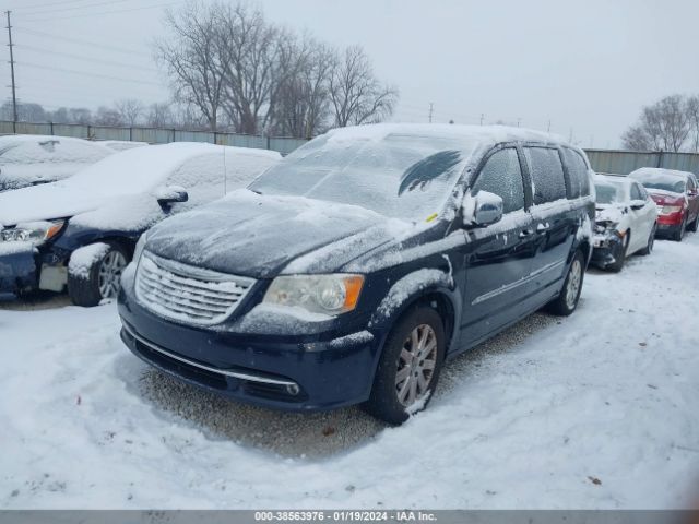 Photo 1 VIN: 2A4RR8DG8BR634856 - CHRYSLER TOWN & COUNTRY 