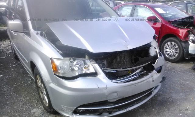 Photo 5 VIN: 2A4RR8DG8BR641774 - CHRYSLER TOWN AND COUNTRY 