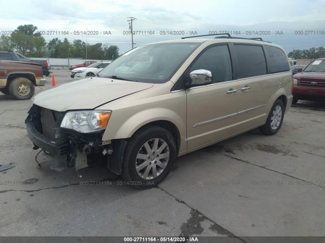 Photo 1 VIN: 2A4RR8DG8BR649602 - CHRYSLER TOWN & COUNTRY 