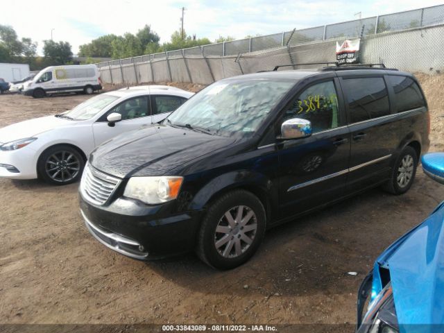 Photo 1 VIN: 2A4RR8DG8BR659367 - CHRYSLER TOWN & COUNTRY 