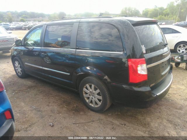 Photo 2 VIN: 2A4RR8DG8BR659367 - CHRYSLER TOWN & COUNTRY 