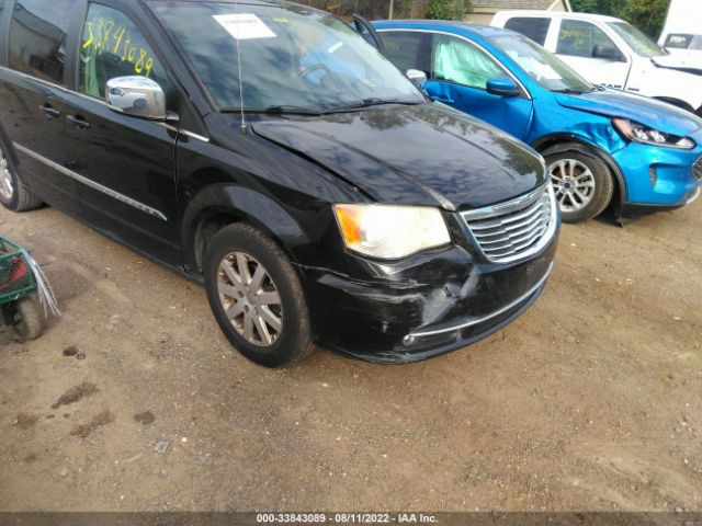 Photo 5 VIN: 2A4RR8DG8BR659367 - CHRYSLER TOWN & COUNTRY 