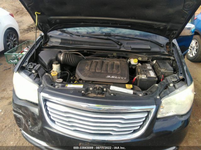 Photo 9 VIN: 2A4RR8DG8BR659367 - CHRYSLER TOWN & COUNTRY 