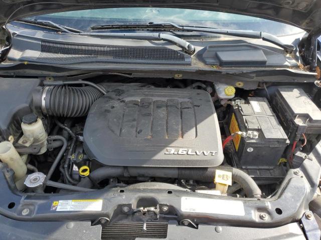 Photo 11 VIN: 2A4RR8DG8BR682020 - CHRYSLER MINIVAN 