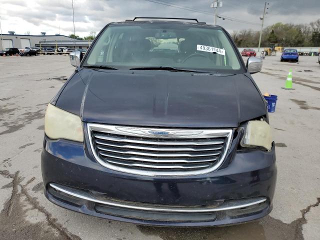 Photo 4 VIN: 2A4RR8DG8BR682020 - CHRYSLER MINIVAN 