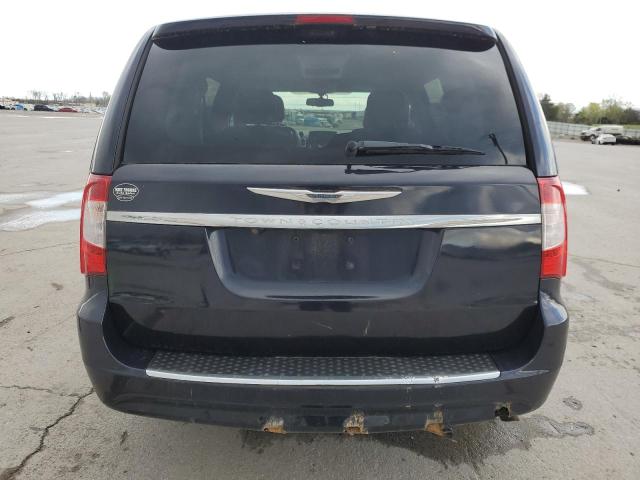 Photo 5 VIN: 2A4RR8DG8BR682020 - CHRYSLER MINIVAN 