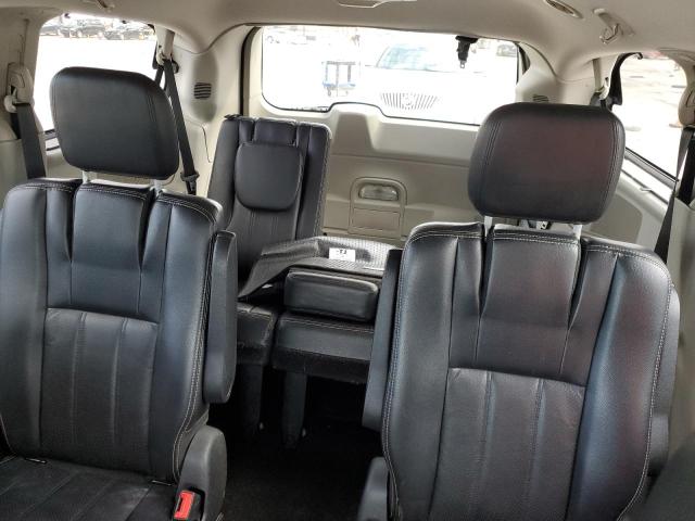 Photo 9 VIN: 2A4RR8DG8BR682020 - CHRYSLER MINIVAN 