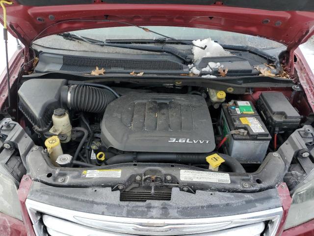 Photo 11 VIN: 2A4RR8DG8BR683958 - CHRYSLER TOWN & COU 