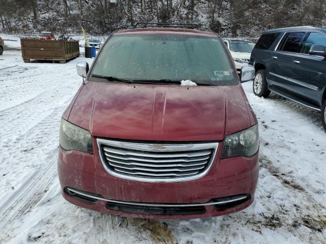 Photo 4 VIN: 2A4RR8DG8BR683958 - CHRYSLER TOWN & COU 