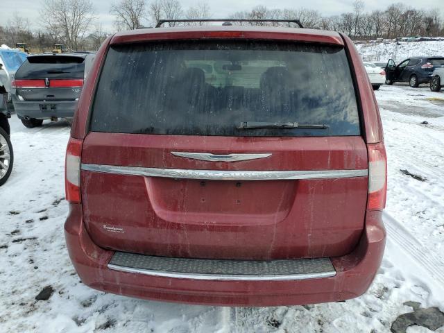 Photo 5 VIN: 2A4RR8DG8BR683958 - CHRYSLER TOWN & COU 