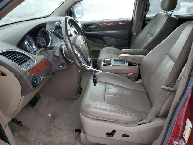 Photo 6 VIN: 2A4RR8DG8BR683958 - CHRYSLER TOWN & COU 