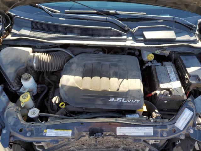 Photo 11 VIN: 2A4RR8DG8BR702749 - CHRYSLER TOWN & COU 