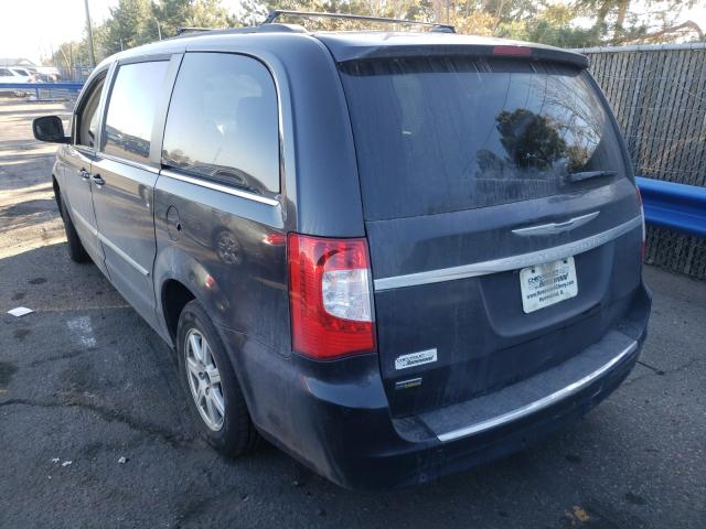 Photo 2 VIN: 2A4RR8DG8BR703285 - CHRYSLER TOWN & COU 