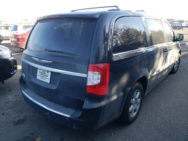 Photo 3 VIN: 2A4RR8DG8BR703285 - CHRYSLER TOWN & COU 