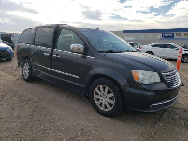 Photo 3 VIN: 2A4RR8DG8BR704761 - CHRYSLER MINIVAN 