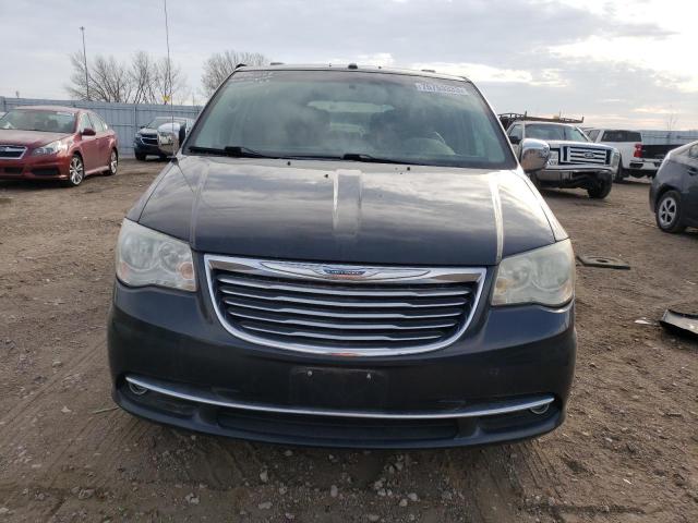 Photo 4 VIN: 2A4RR8DG8BR704761 - CHRYSLER MINIVAN 