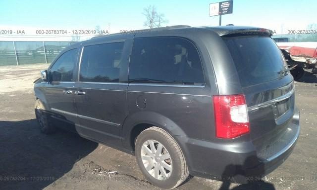 Photo 2 VIN: 2A4RR8DG8BR714111 - CHRYSLER TOWN AND COUNTRY 