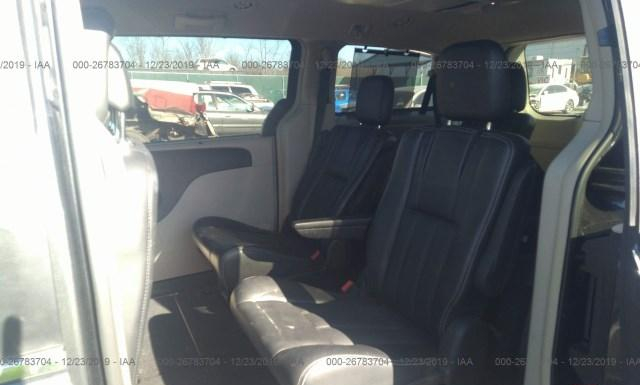 Photo 7 VIN: 2A4RR8DG8BR714111 - CHRYSLER TOWN AND COUNTRY 