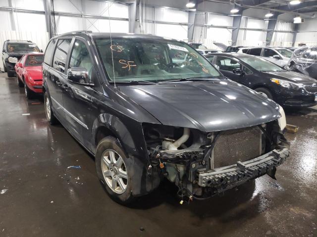 Photo 0 VIN: 2A4RR8DG8BR734455 - CHRYSLER TOWN & COU 