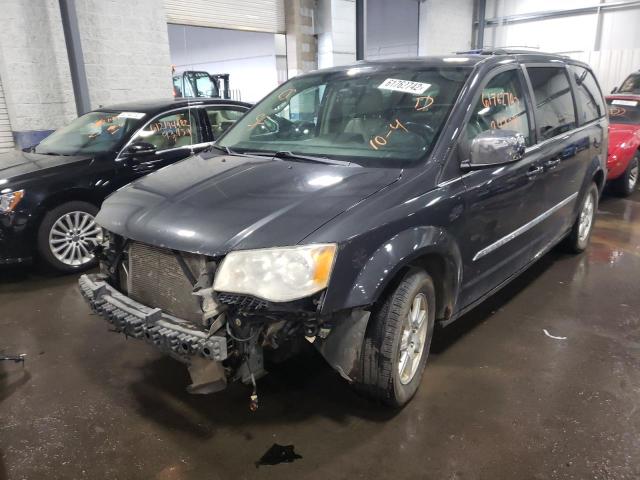 Photo 1 VIN: 2A4RR8DG8BR734455 - CHRYSLER TOWN & COU 