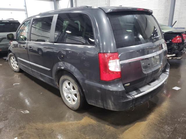 Photo 2 VIN: 2A4RR8DG8BR734455 - CHRYSLER TOWN & COU 