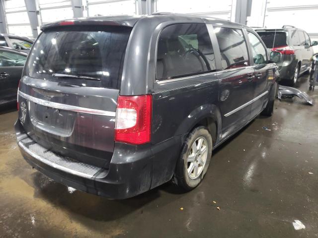 Photo 3 VIN: 2A4RR8DG8BR734455 - CHRYSLER TOWN & COU 