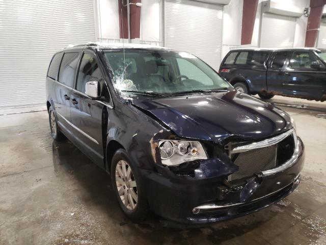 Photo 0 VIN: 2A4RR8DG8BR746959 - CHRYSLER TOWN &AMP COU 