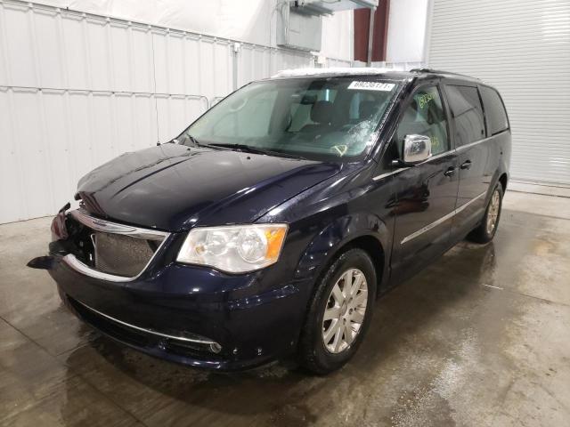 Photo 1 VIN: 2A4RR8DG8BR746959 - CHRYSLER TOWN &AMP COU 