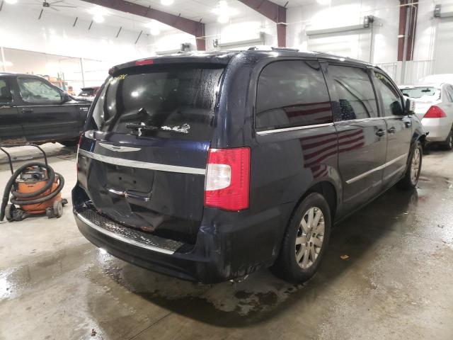 Photo 3 VIN: 2A4RR8DG8BR746959 - CHRYSLER TOWN &AMP COU 