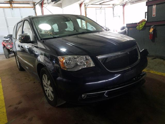 Photo 0 VIN: 2A4RR8DG8BR749456 - CHRYSLER TOWN & COU 