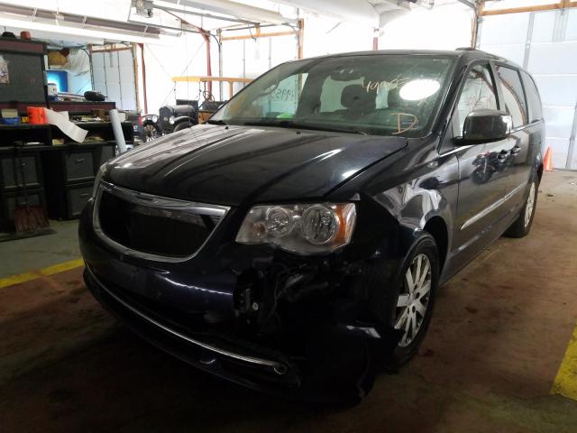 Photo 1 VIN: 2A4RR8DG8BR749456 - CHRYSLER TOWN & COU 