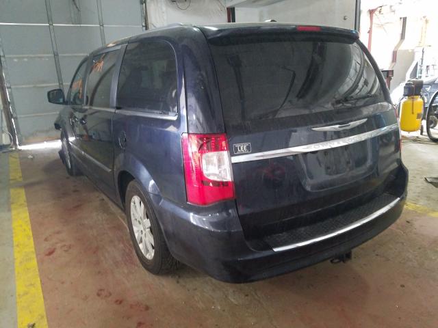 Photo 2 VIN: 2A4RR8DG8BR749456 - CHRYSLER TOWN & COU 