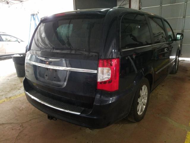 Photo 3 VIN: 2A4RR8DG8BR749456 - CHRYSLER TOWN & COU 