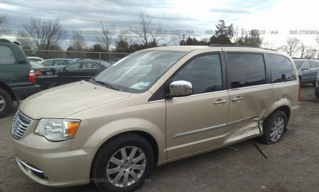 Photo 1 VIN: 2A4RR8DG8BR754351 - CHRYSLER TOWN AND COUNTRY 